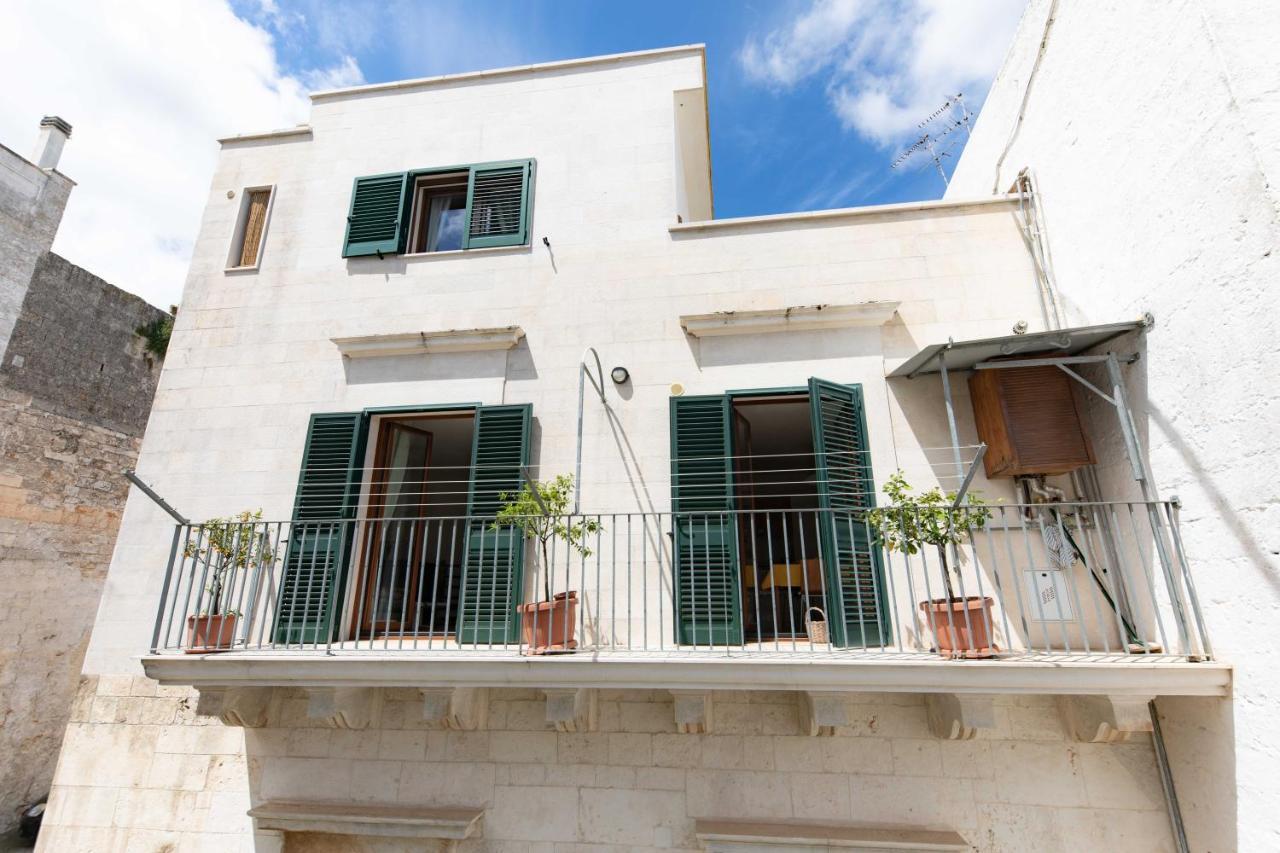 B&B La Stradella ออสตูนี ภายนอก รูปภาพ