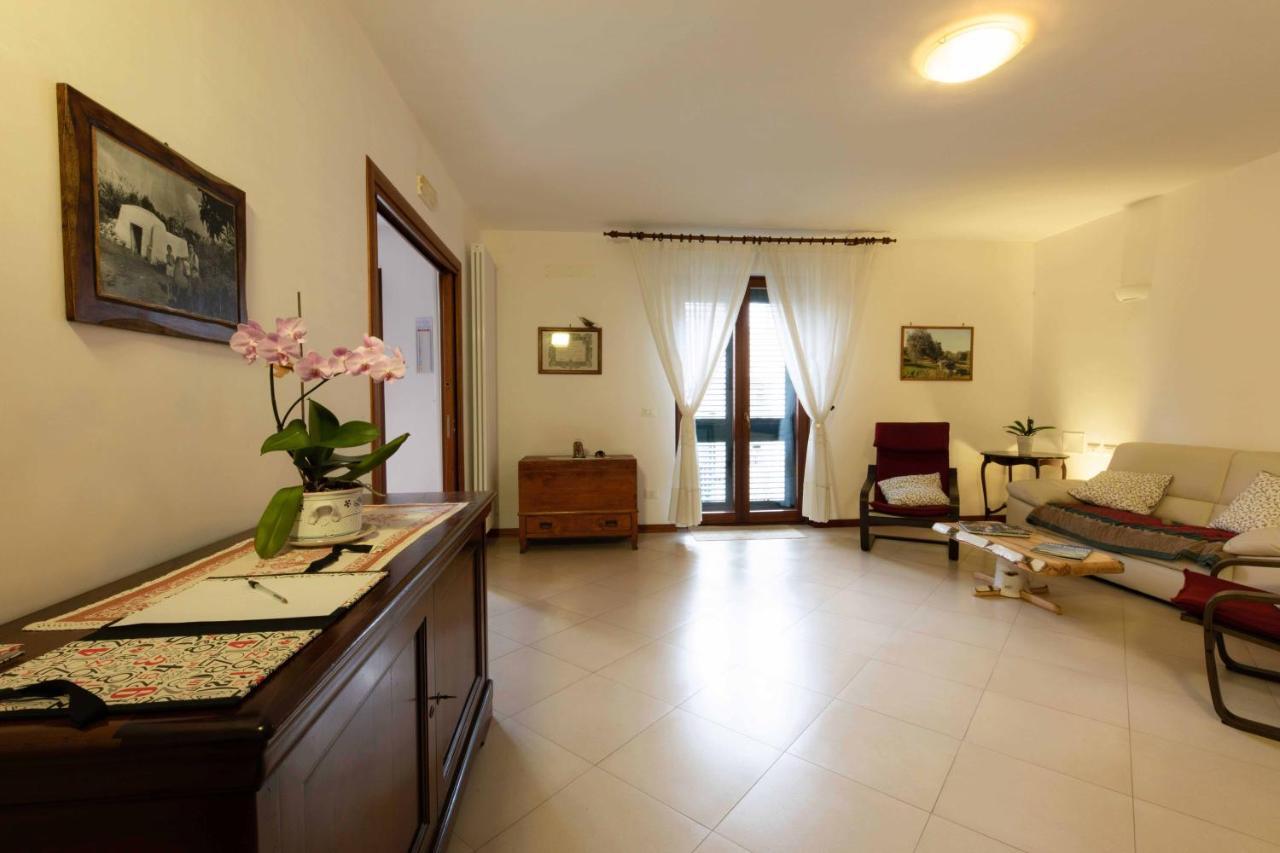 B&B La Stradella ออสตูนี ภายนอก รูปภาพ